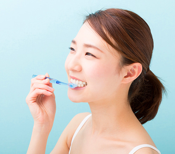 予防・クリーニング