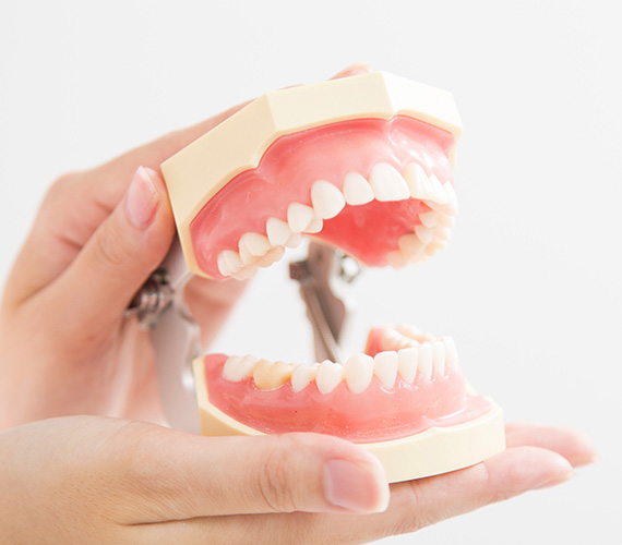 予防・クリーニング