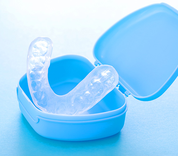 マウスピース制作