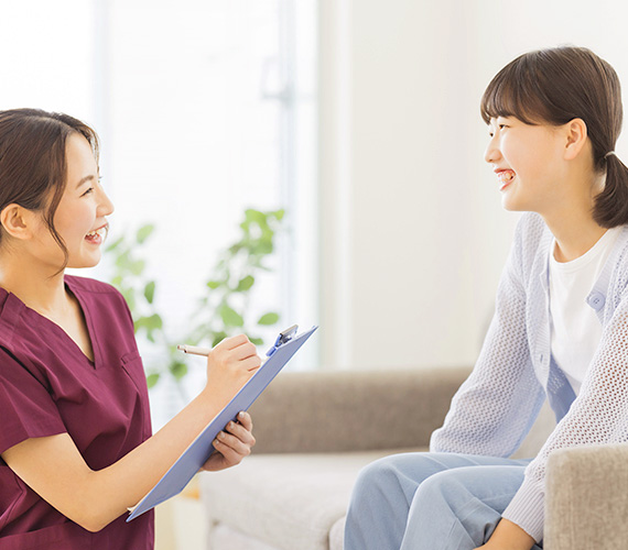 リラックス治療