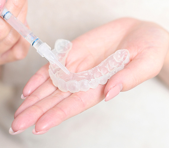 ホワイトニング