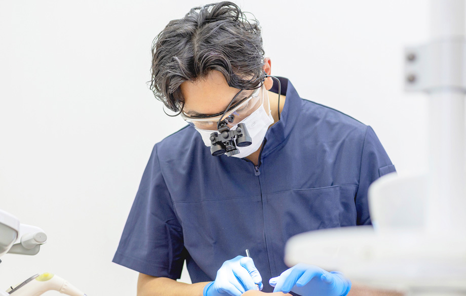 美しく機能的な自由診療を